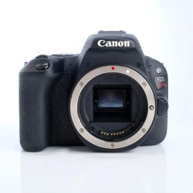【中古】(キヤノン) Canon EOS Kiss X9 ボディ ブラック