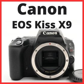 J22[8850]16 キヤノン Canon EOS Kiss X9 ボディ