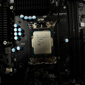 Intel Core i9 14900KF CPU 本体