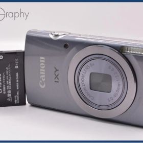 キヤノン Canon IXY 150 8x バッテリー付属 同梱無料 #ak860