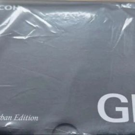 RICOH GR IIIx Urban Edition 3年保証 10月購入