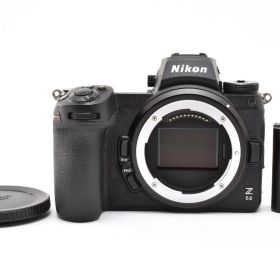 【返品保証】良品｜Nikon ニコン Z6II ボディ ミラーレス一眼《ショット数：164627回》 #C261008-01
