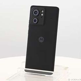 motorola edge 40 256GB イクリプスブラック PAY50000JP SIMフリー ［6.55インチ有機EL／MediaTek Dimensity 8020／RAM:8GB／ナノSI
