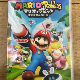 マリオ＋ラビッツ キングダムバトル Nintendo Switch