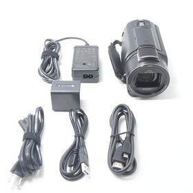 ソニー SONY FDR-AX45A B Handycam
