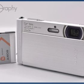 【動作保証】 ソニー SONY Cyber-shot DSC-TX30 5x バッテリー付属 同梱無料 #ak829