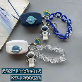 SONY LinkBuds S WF-LS900NB ケース ソニー wf-1000xm4 カバー wf1000xm4 wfls900nb wfc500 可愛い