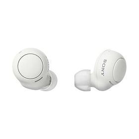 ソニー 完全ワイヤレスイヤホン WF-C500 : /軽量小型5.4g/高精度通話品質/簡単ペアリング/IPX4防滴性能/ホワイト WF-C500 WZ