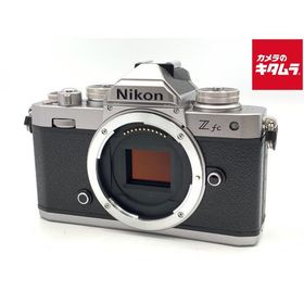 【中古】 【並品】 ニコン Zfc ボディ シルバー