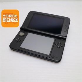 良品中古 ニンテンドー3DS LL シルバー 即日発送 game 任天堂 本体 あすつく 土日祝発送OK