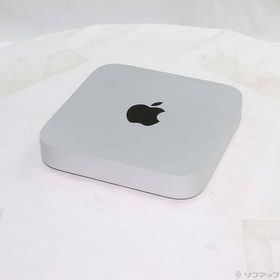 〔中古〕Apple(アップル) Mac mini Early-2023 MNH73J／A Apple M2 Pro 10コアCPU_16コアGPU 16GB SSD512GB シルバー 〔26.3 Tahoe〕〔198-ud〕