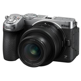NIKON デジタル一眼カメラ Z5IIC 24-50 レンズキット [シルバー]