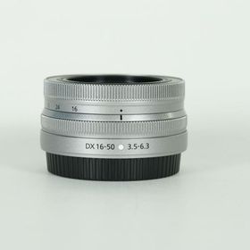 [美品] Nikon NIKKOR Z DX 16-50mm f/3.5-6.3 VR [シルバー] | Nikon Zマウント 中古
