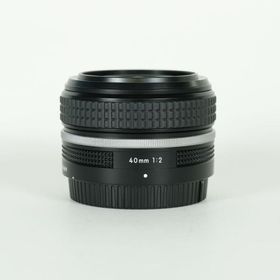 [美品] Nikon NIKKOR Z 40mm f/2 [Special Edition] | Nikon Zマウント 中古