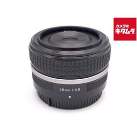 【中古】 【良品】 ニコン NIKKOR Z 28mm f/2.8 Special Edition