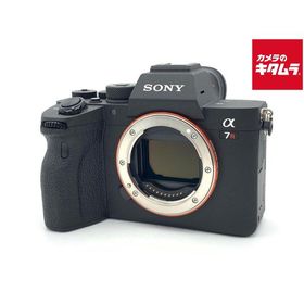 【中古】 【並品】 ソニー α7R IV A ボディ [ILCE-7RM4A]