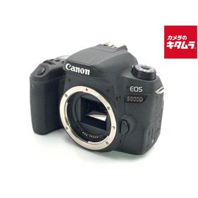 【中古】 【並品】 キヤノン EOS 9000D ボディ