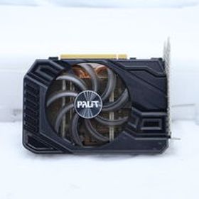 中古 Palit NE6166S018J9-161F (GTX1660 SUPER StormX) 141212 状態： C:並品