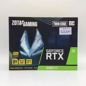 中古 【LHR版】ZOTAC ZT-A30610H-10MLHR(ZTRTX3060TITWINEDGEOC-8GB) 175533 状態： C:並品