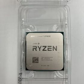 中古 AMD Ryzen 7 5700X (AM4/3.4GHz/36M/C8/T16/65W) 150182 状態： B:良品