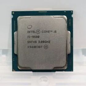 中古 Intel Core i5-9500 (1151/3.00GHz/9M/C6/T6) 140318 状態： C:並品