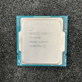 中古 INTEL Core i7 11700 (1200/2.5G/16M/C8/T16) 145165 状態： B:良品