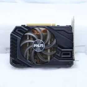中古 Palit NE6166S018J9-161F (GTX1660 SUPER StormX) 141212 状態： C:並品
