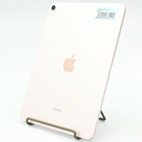【中古】Apple iPad Air (第5世代) Wi-Fiモデル 64GB ピンク MM9D3J/A
