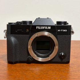 FUJIFILM X-T30 ボディ ブラック