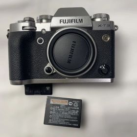 FUJIFILM X-T3 デジタルカメラ 本体 ミラーレス一眼