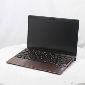 〔中古〕VAIO(バイオ) 〔展示品〕 VAIO SX12 VJS12690113T アーバンブロンズ〔371-ud〕