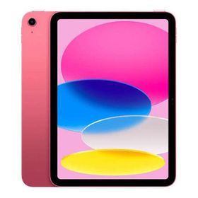 iPad 10.9インチ 第10世代[64GB] セルラー au ピンク【安心保 …