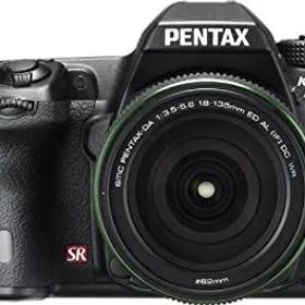 【中古】 PENTAX デジタル一眼レフカメラ K-5II レンズキット DA18-135mmWR K-5II18-135WR 12040