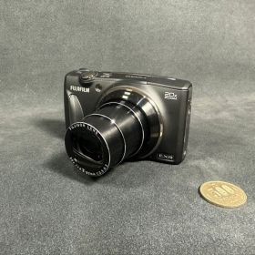 FUJIFILM FinePix F900EXR ブラック 動作未確認 現状品