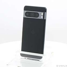 Google Pixel 8 Pro 128GB オブシディアン GE9DP SIMフリー ［6.7インチ有機EL／Google Tensor G3／RAM:12GB／ナノSIM&eSIM］