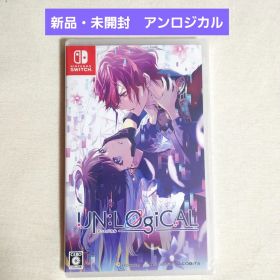 【新品未開封】UN:LOGICAL（アンロジカル）通常版 Switch