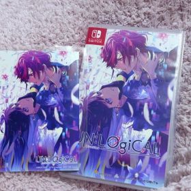 【美品】Switch UN:LOGICAL 通常版 特典付き