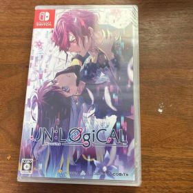 Nintendo Switch UN:LOGICAL アンロジカル 2本