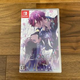 【新品未開封 即日発送 匿名配送】UN:LOGICAL アンロジカル 通常版