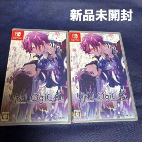 Nintendo Switch UN:LOGICAL ソフト 2本セット