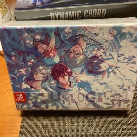 【新品未開封】UN:LOGICAL 限定版 Revelation BOX