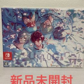 タイムセール⭐️アンロジカル 限定Revelation BOX Switch