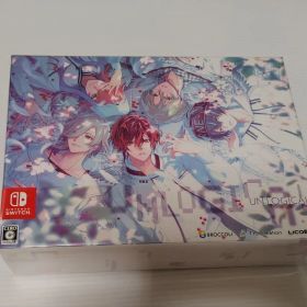 限定Revelation UN:LOGICAL アンロジカル Switchソフト