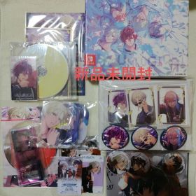 UN:LOGICAL アンロジカル 限定BOX ブロッコリー ステラ アニメイト