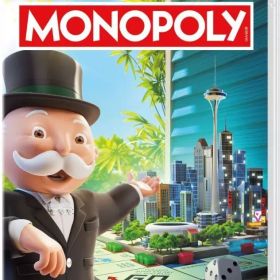【中古】ニンテンドースイッチソフト MONOPOLY