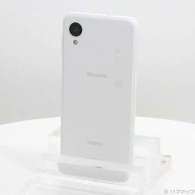 【中古】SAMSUNG(サムスン) Galaxy A23 5G 64GB ホワイト SC-56C docomo SIMフリー 【297-ud】