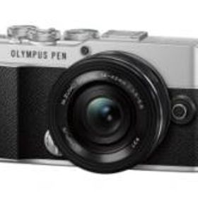 [保証開始日2026年7月5日]【他店印付/在庫あり】OLYMPUS PEN E-P7 14-42mm EZレンズキット シルバ