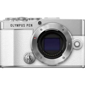 OLYMPUS PEN E-P7 ボディー ホワイト