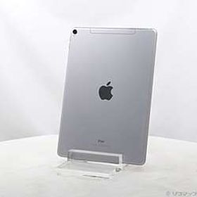 〔中古品〕 iPad Pro 10.5インチ 64GB スペースグレイ MQEY2J／A SIMフリー ［10.5インチ液晶／A10X-Fusion］〔中古品〕 iPad Pro 10.5インチ 64GB スペースグレイ MQEY2J／A SIMフリー ［10.5インチ液晶／A10X-Fusion］