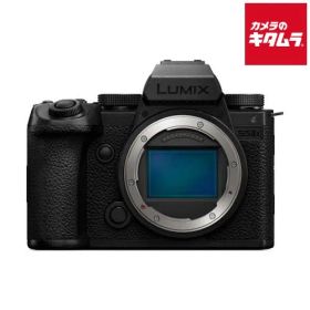 【新品】パナソニック LUMIX DC-S5M2X ボディ ルミックス ミラーレス一眼カメラ フルサイズミラーレス 《納期約３－４週間》